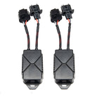 Oracle LED CANBUS Flicker-Free Adapters (Pair) - H13