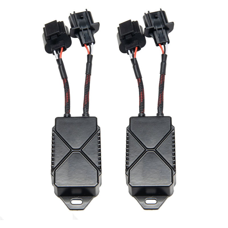 Oracle LED CANBUS Flicker-Free Adapters (Pair) - H13