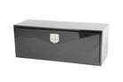 Dee Zee Universal Tool Box - HD Underbed Black Steel 18X18X48