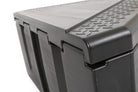 Dee Zee Universal Tool Box - Specialty Triangle Plastic