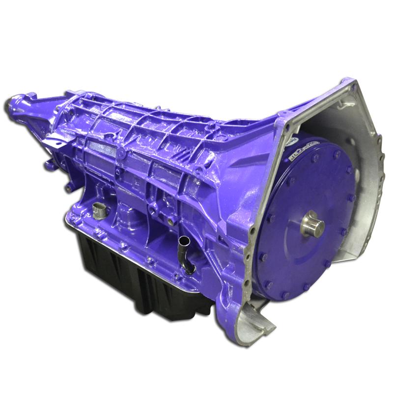 ATS Diesel 1989-1991 Ford 2wd E4OD Stage 3 Transmission Package