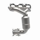MagnaFlow Conv DF 01-06 Escape 3.0 with oil