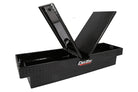Dee Zee Universal Tool Box - Red Crossover - Double Black BT Full Size