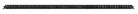 Rigid Industries 50in SR Series PRO - Spot - Midnight Edition