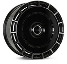 Vossen HF-9 26x10 - 6x139.7 - ET25 - Deep - 106.1 - Gloss Black Polished Wheel