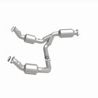MagnaFlow 2021 Chevrolet Express 2500 4.3L Underbody Direct-Fit Catalytic Converter