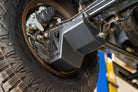 DV8 Offroad 2024 Toyota Tacoma Rear Shock & Link Skid Plates