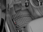 WeatherTech 2018+ Volkswagen Tiguan Front FloorLiners - Black