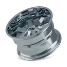 ION 141 20x9 / 8x170 BP / 0mm Offset / 125.2mm Hub Chrome Wheel