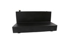Dee Zee Universal Tanks - Auxiliary L-Shape Black Tread Aluminum (92 Gal)