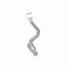MagnaFlow Conv DF 08-09 BMW 535i 3.0L DS Rea