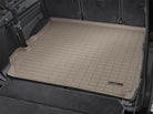WeatherTech 05-09 Land Rover LR3 Cargo Liners - Tan