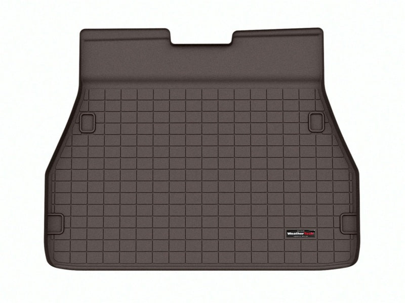 WeatherTech 22-23 Lexus LX w/4-Pass. Seating Cargo Liner - Cocoa