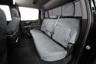 Covercraft 14-18 Subaru Forester-2nd Waterproof Polyester SeatSaverSecond Row Seat Covers - Grey