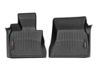 WeatherTech 2018+ BMW X5/X6 Front FloorLiner - Black