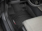WeatherTech 23-24 Honda HR-V Front FloorLiner - Black