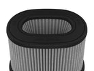 aFe Momentum Intake Air Filter w/Pro 5R (6 x 4)IN F x (8-1/2 x 6-1/2)IN B x (7-1/4 x 5)IN T x 6IN