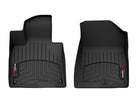 WeatherTech 2023+ Kia Sportage (Incl. Hybrid) Front FloorLiner - Black