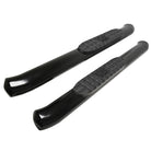 Westin 21-22 Ford Bronco (2-Door) PRO TRAXX 4 Oval Nerf Step Bars - Textured Black