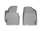 WeatherTech 11+ Hyundai Elantra Front FloorLiner - Grey