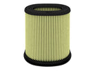 aFe Momentum Intake Rplcmnt Air Filter (6x4) IN F x (8-1/4x6-1/4) IN B x (7-1/4x5) IN T x 9 IN H