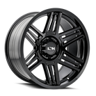 ION Type 147 17x9 / 8x170 BP / 0mm Offset / 125.2mm Hub Gloss Black Wheel
