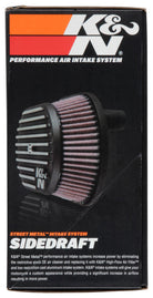 K&N Street Metal Intake System 2017 Harley-Davidson Shaker Black H/D Touring Models