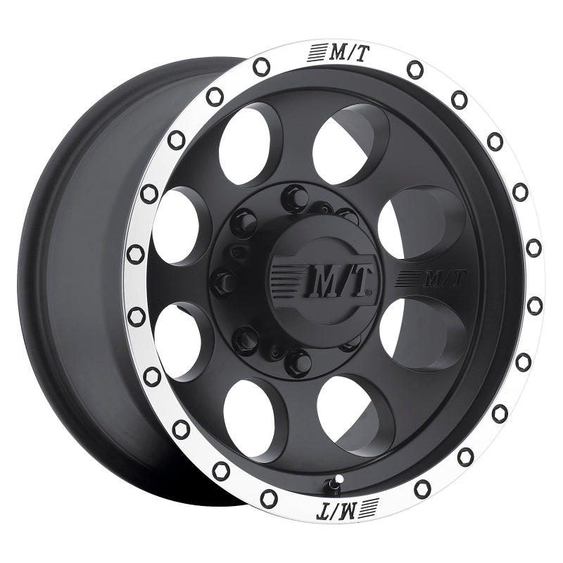 Mickey Thompson Classic Baja Lock Wheel - 16x8 8X6.5 4 - 250176