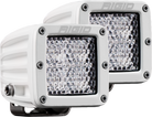 Rigid Industries Marine - Dually - 60 Deg. Lens - Set of 2