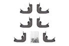 Dee Zee 16-203 Nissan Titan Running Board Hex Bracket Kit