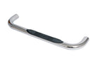 Dee Zee 09-2022 Dodge/Ram Ram Tubes - 3In Round Stainless Polished CrewCab
