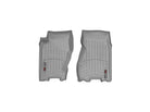 WeatherTech 99-04 Jeep Grand Cherokee Front FloorLiner - Grey