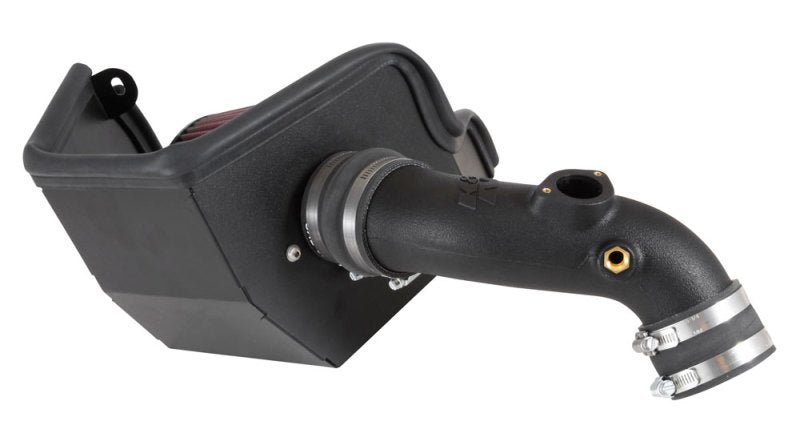 K&N 15-16 Mitsubishi Lancer 2.4L AirCharger Performance Intake (manual only)