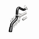 MagnaFlow 2024+ Chevy Silverado 2500HD/3500HD Black Series Filter-Back Performance Exhaust