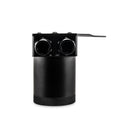 Mishimoto 11-13 BMW 335i/335ix/135i Baffled Oil Catch Can Kit - Black