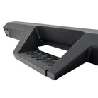 Westin 2024+ Tacoma Double Cab HDX Drop Nerf Step Bars - Textured Black