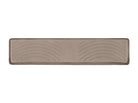 WeatherTech 17+ Honda Ridgeline Rear FloorLiner - Tan