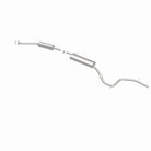 MagnaFlow BRE Exhaust Kit 05-10 Honda Odyssey 3.5L