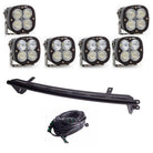 Baja Designs 23+ Ford Super Duty XL 80 Bull Bar Light Kit