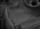 WeatherTech 97-2004 Chevy Corvette Front FloorLiner - Black