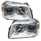 Oracle 05-07 Dodge Magnum SMD HL - Chrome - ColorSHIFT w/o Controller
