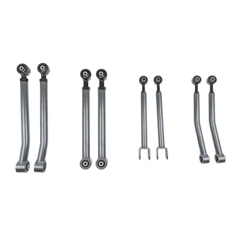 Belltech 07-17 Wrangler Rubicon Unlimited JK 4dr 4in. Lift Lift Kit