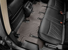 WeatherTech 2013+ Infiniti JX Rear FloorLiner - Cocoa