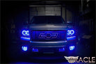 Oracle Chevrolet Avalanche 07-14 Halo Kit - ColorSHIFT w/o Controller