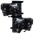 Oracle 09-14 Ford F-150 LED HL - Black - ColorSHIFT w/o Controller