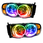 Oracle 02-05 Dodge Ram SMD HL - ColorSHIFT
