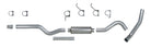 Diamond Eye KIT 4in Catback Single AL CHEVY/GMC 6.6L 2500/3500 2006-2007.5