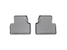WeatherTech 07-10 Infiniti G35 Rear FloorLiner - Grey