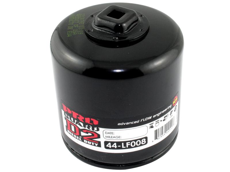 aFe ProGuard D2 Fluid Filters Trans F/F TRANS GM Diesel Trucks 01-15 V8-6.6L (td) LBZ/LLY/LMM/LML
