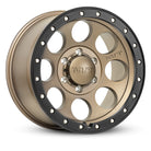 Mickey Thompson Classic Pro Bronze Wheel - 18X9 5X5.5 BP 5in BS 0 Offset 108.1mm Bore - 274498
